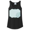 Ladies Core Cotton Tank Top Thumbnail