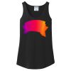 Ladies Core Cotton Tank Top Thumbnail