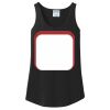 Ladies Core Cotton Tank Top Thumbnail