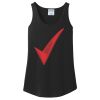 Ladies Core Cotton Tank Top Thumbnail