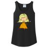 Ladies Core Cotton Tank Top Thumbnail