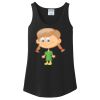 Ladies Core Cotton Tank Top Thumbnail