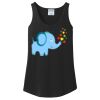 Ladies Core Cotton Tank Top Thumbnail