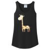 Ladies Core Cotton Tank Top Thumbnail