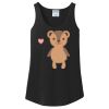 Ladies Core Cotton Tank Top Thumbnail