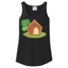 Ladies Core Cotton Tank Top Thumbnail