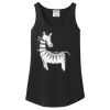 Ladies Core Cotton Tank Top Thumbnail