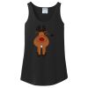 Ladies Core Cotton Tank Top Thumbnail