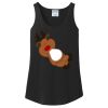 Ladies Core Cotton Tank Top Thumbnail