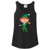 Ladies Core Cotton Tank Top Thumbnail