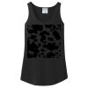 Ladies Core Cotton Tank Top Thumbnail
