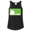 Ladies Core Cotton Tank Top Thumbnail