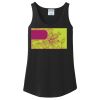 Ladies Core Cotton Tank Top Thumbnail