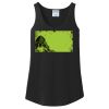Ladies Core Cotton Tank Top Thumbnail