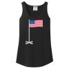 Ladies Core Cotton Tank Top Thumbnail