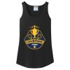 Ladies Core Cotton Tank Top Thumbnail
