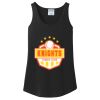 Ladies Core Cotton Tank Top Thumbnail