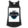 Ladies Core Cotton Tank Top Thumbnail