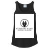 Ladies Core Cotton Tank Top Thumbnail