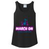 Ladies Core Cotton Tank Top Thumbnail