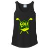 Ladies Core Cotton Tank Top Thumbnail