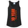 Ladies Core Cotton Tank Top Thumbnail