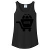Ladies Core Cotton Tank Top Thumbnail